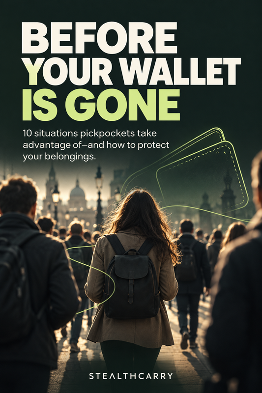 Before Your Wallet Is Gone